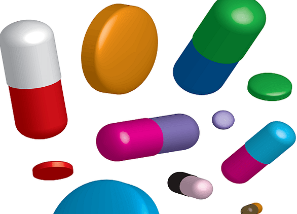 Treating varicose veins with medication