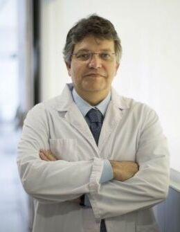 Doctor Phlebologist Rudi Rubio